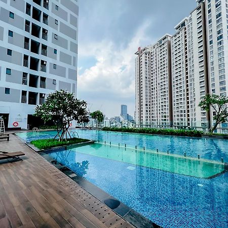 Kala Rivergate Apartments Near Ben Thanh Ho Şi Min Exterior foto