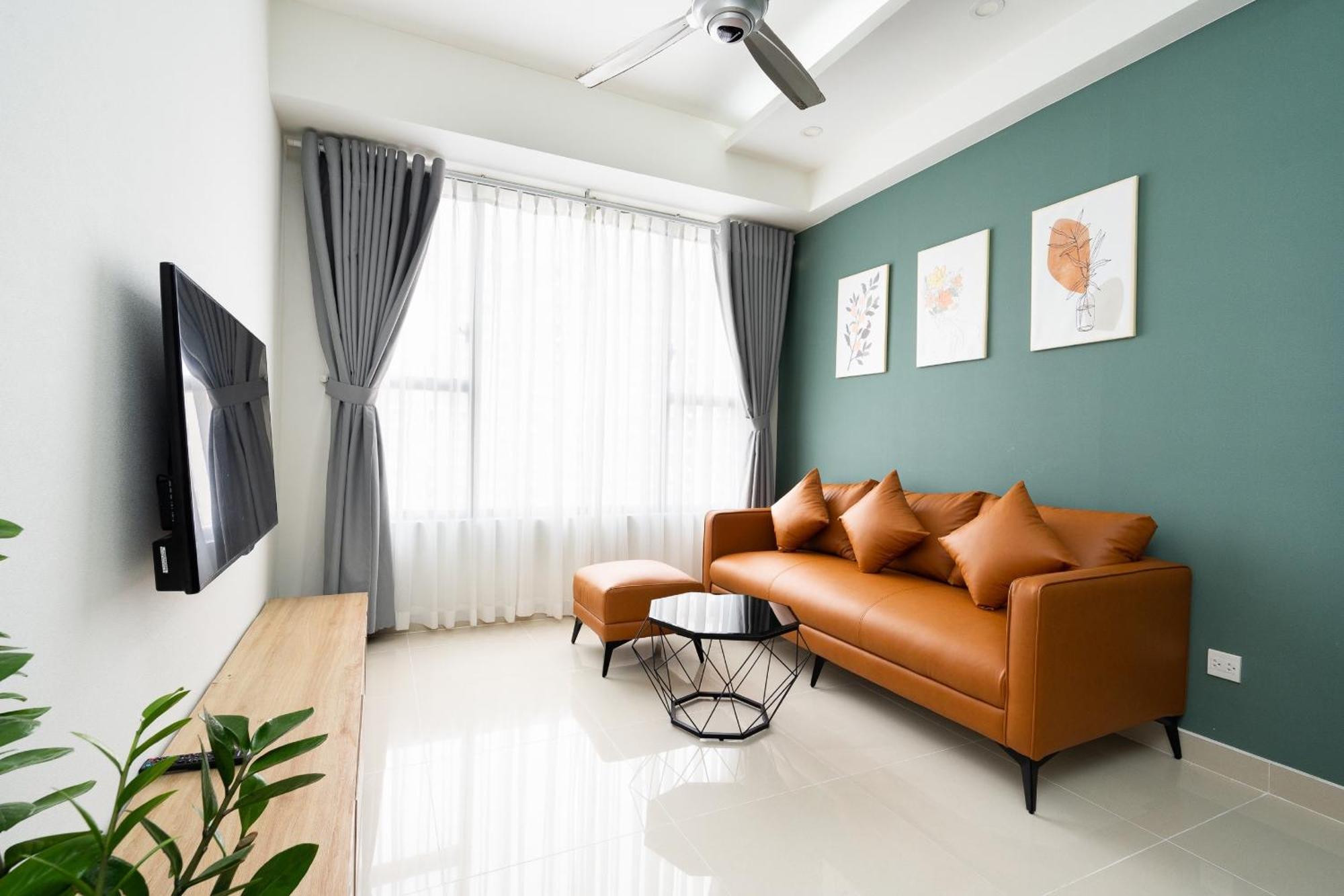 Kala Rivergate Apartments Near Ben Thanh Ho Şi Min Exterior foto