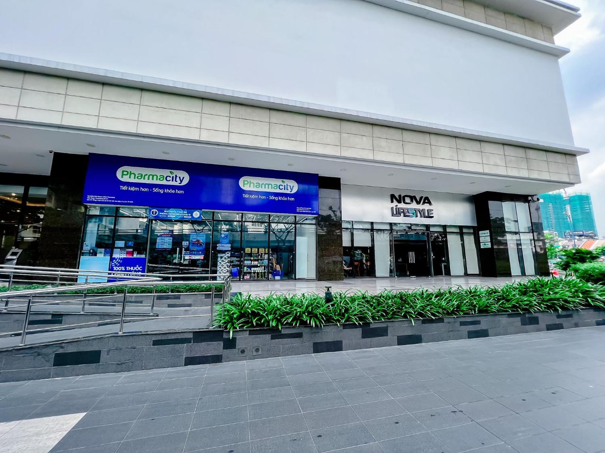 Kala Rivergate Apartments Near Ben Thanh Ho Şi Min Exterior foto