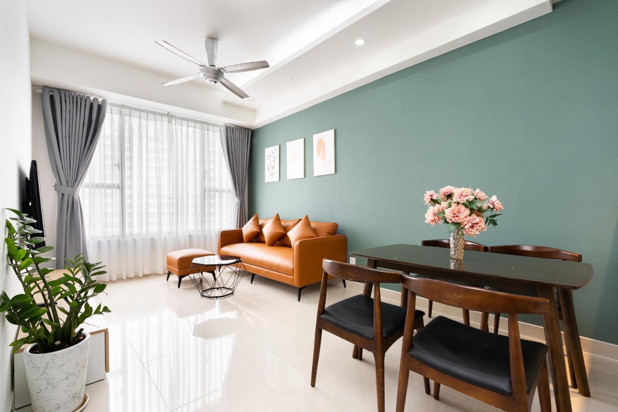 Kala Rivergate Apartments Near Ben Thanh Ho Şi Min Exterior foto