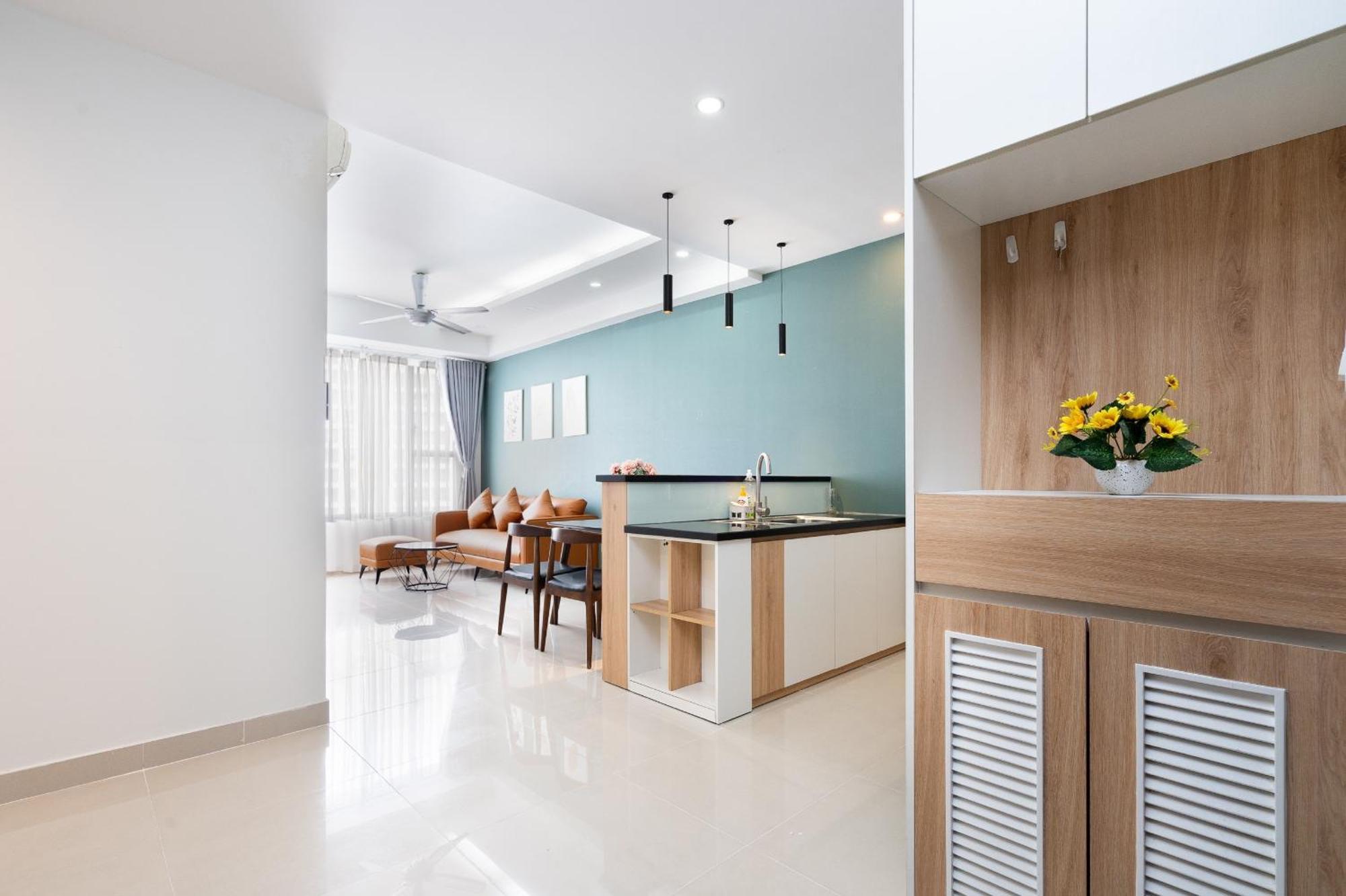 Kala Rivergate Apartments Near Ben Thanh Ho Şi Min Exterior foto